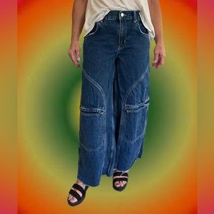 BDG Y2K skater baggy jeans